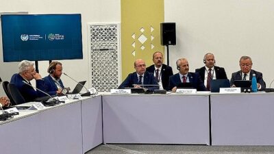 Selçuklu Belediyesi Çevreye Dair Çalışmalarını Uluslararası Platformlarda Da Duyuruyor