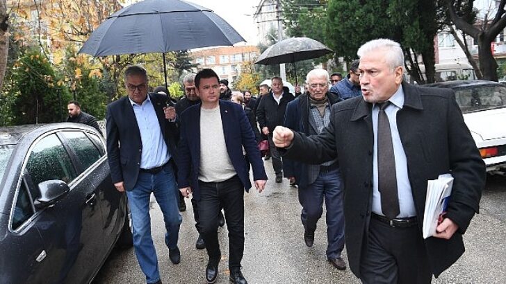 Soğukkuyu Mahallesi’nde 412 aileyi yeni konutlarına kavuşturacak proje start alıyor