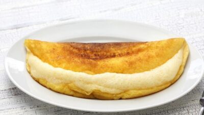 Sufle Omlet