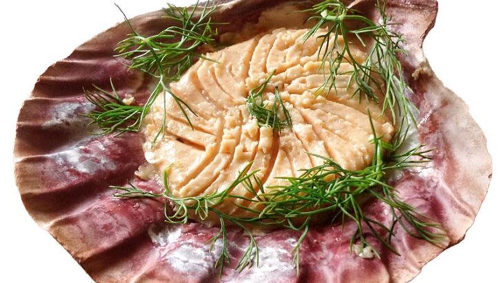 Taramasalata