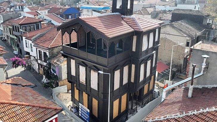 Tarihi Konak Cumhuriyet Müzesi Oluyor