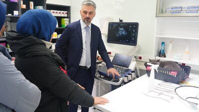 Tedavileri ile Kocaeli’de bir ilk olan hayvan hastanesi Gölcük’te açıldı
