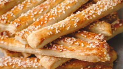 Tereyağlı Konya Gevreği