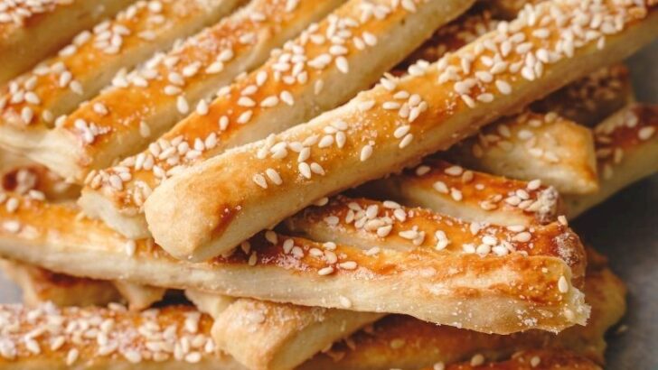 Tereyağlı Konya Gevreği