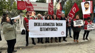 TİP okullara din vazifelisi atanmasını mahkemeye taşıyor