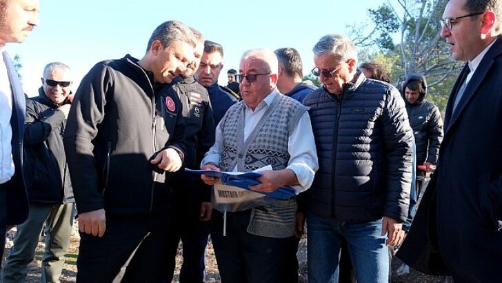 Topçu Yüzbaşı Aker, Kemer’de düzenlenen bir dizi aktiflikle anıldı