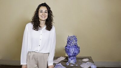 Toplumsal cinsiyet rollerini eleştiren “Bana Masal Anlatma” standı Konak’ta