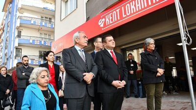 Torbalı’da kent lokantasına kırmızı bayrak