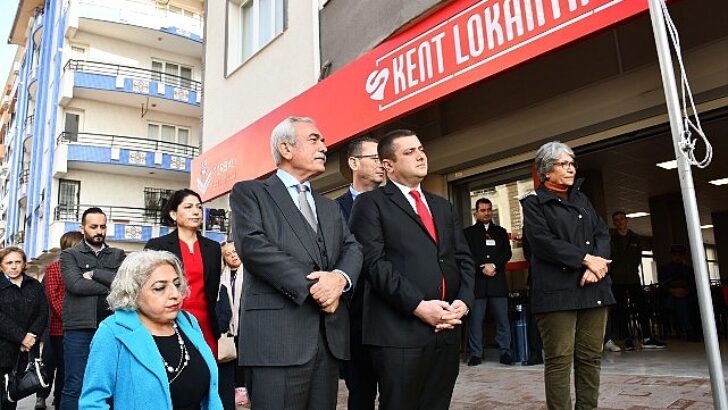 Torbalı’da kent lokantasına kırmızı bayrak