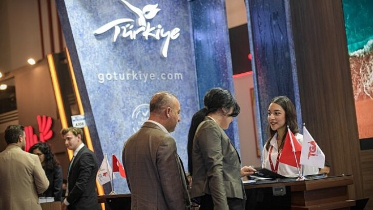 TTI İzmir ve TTI Health fuarları 5 Aralık’ta açılıyor İzmir turizmine ikili dayanak