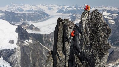 Tüm Vakitlerin En Büyük Dağcılarından Alex Honnold ve Tommy Caldwell’in Nefes Kesici Seyahatini Husus Alan ‘Şeytan’a Karşı’ 8 Aralık Pazar 21.00’de National Geographic Ekranlarına Geliyor!