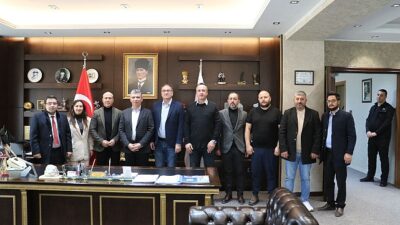 Turizm Kurulu Kırkağaç ve Soma’nın Turistik Bedellerini İnceledi