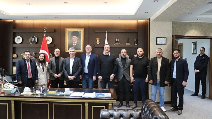 Turizm Kurulu Kırkağaç ve Soma’nın Turistik Bedellerini İnceledi