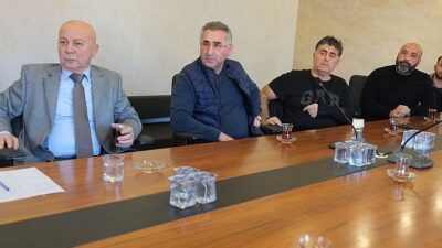 Turizmcilere tanıtım çalışmaları hakkında bilgi verildi