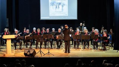 Türk kadınının gurur gününde muhteşem konser