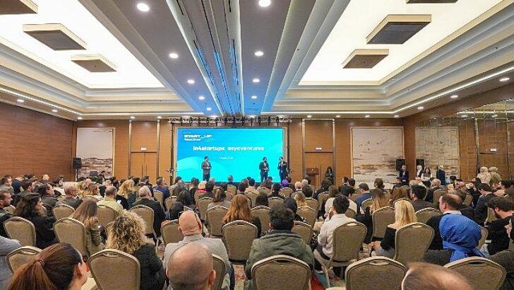 Türkiye’de Startup Yatırımları Süratle Artıyor: 2024’te Rekor Büyüme