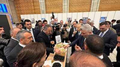Türkmenler Türk lezzetlerini çok sevdi