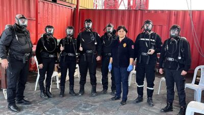 Tuzla Kent Kurulu’na istekli itfaiyecilik eğitimi