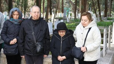 Ulusal Gayret Kahramanı Müftü Alim Efendi Anıldı
