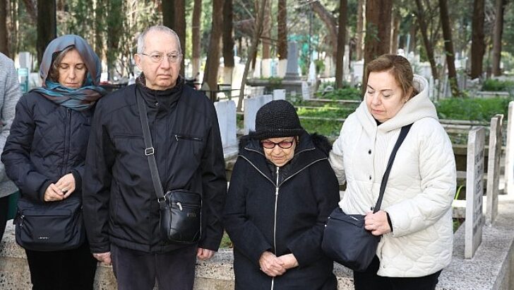 Ulusal Gayret Kahramanı Müftü Alim Efendi Anıldı