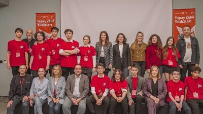 Vodafone Vakfı’nın Küresel Hackathonu’nda Çocuk ve Gençler, Yarının Kentleri İçin Fikir Üretti