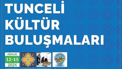 Yenikapı’da Tunceli rüzgârı esecek