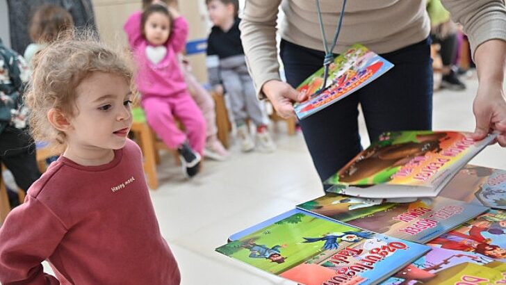 Yerli üretimin kıymeti çocuklara anlatılıyor