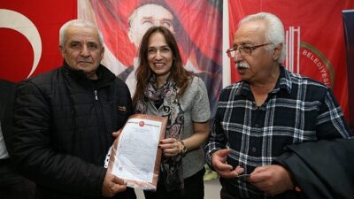 Yılların hasreti bitecek, Cumhuriyet Mahallesi sağlıklı yapılara kavuşacak!