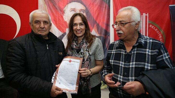 Yılların hasreti bitecek, Cumhuriyet Mahallesi sağlıklı yapılara kavuşacak!