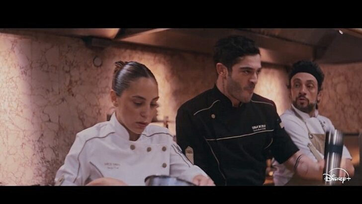 12 şubat’ta disney+’ta yayına girecek, burak deniz ve öykü karayel’i başrollerinde buluşturan ‘umami’ filminden yeni tanıtım yayınlandı!