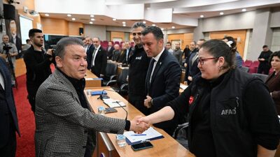 19 ilçede Yağmur Suyu Master Plan çalışmaları başladı