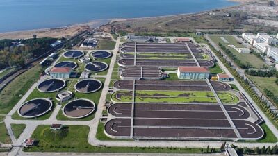 2024 Yılında 172,7 Milyon Metreküp Atık Su Arıtıldı, Bir Damla Bile Tabiata Arıtılmadan Bırakılmadı