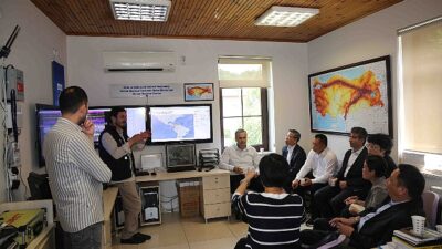 2024’te 7 bin bireye zelzele şuuru aşılandı