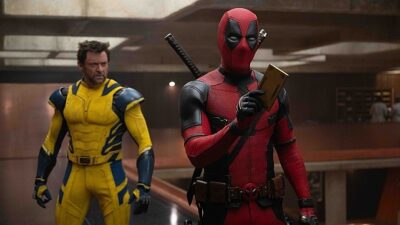 2024’ün Gişe Rekortmeni Sineması ‘Deadpool & Wolverine’, Sinemalardan Sonra Birinci Sefer ve Yalnızca 12 Şubat’tan İtibaren Disney+’ta!