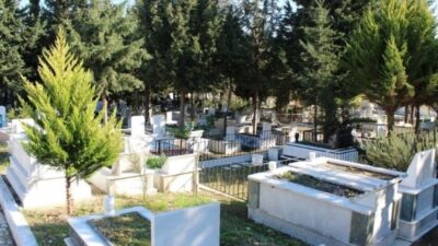 2025’te 5 ilçeye yeni mezarlık alanı kazandırılacak