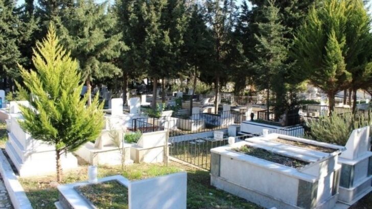 2025’te 5 ilçeye yeni mezarlık alanı kazandırılacak
