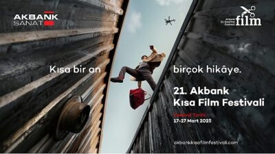 21. Akbank Kısa Sinema Şenliği İçin Geri Sayım Başladı