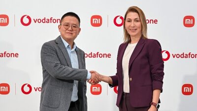 5g dayanaklı yeni xiaomi redmi note 14 birinci kere ve yalnızca vodafone flex’te