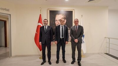 ABD ile İzmir ortasında diplomatik yakınlaşma
