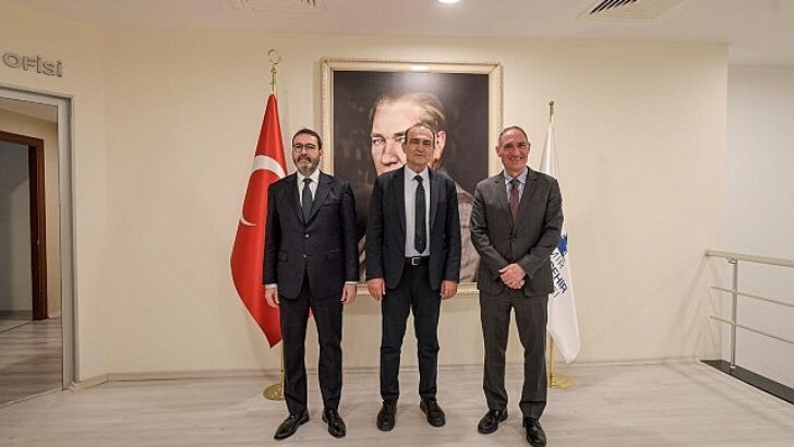 ABD ile İzmir ortasında diplomatik yakınlaşma