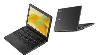 Acer Eğitim Pazarına Yönelik Üç Yeni Sağlam Chromebook Tanıttı
