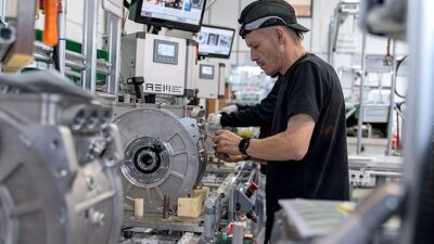 AEM Teknolojisi ile Elektrik Motorlarında Yeni Bir Periyot