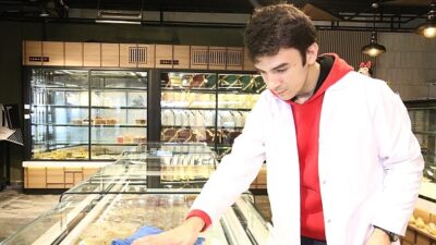 Ahmet’e istihdam kapısı Cemil Meriç’te açıldı