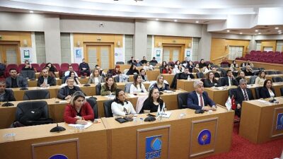 Akdeniz Belediyeler Birliği’nden kurakçıl peyzaj eğitimi