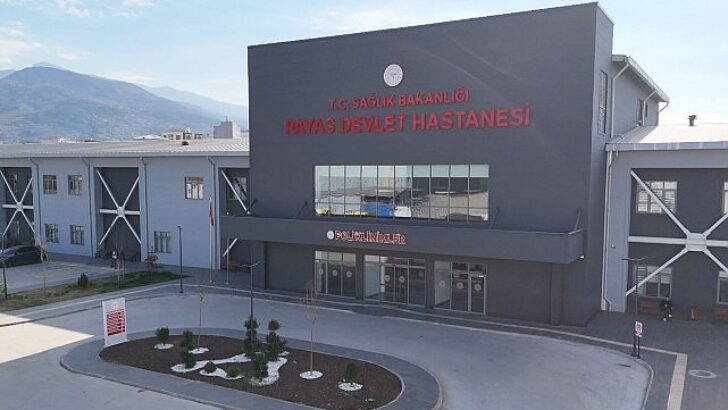 Akfen İnşaat, Hatay’ın 3 İlçesindeki Acil Durum Hastanelerinin İmalini Tamamladı