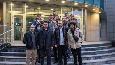Akkuyu Nükleer Türk Gençleri İçin Meslek Fırsatları Sunuyor