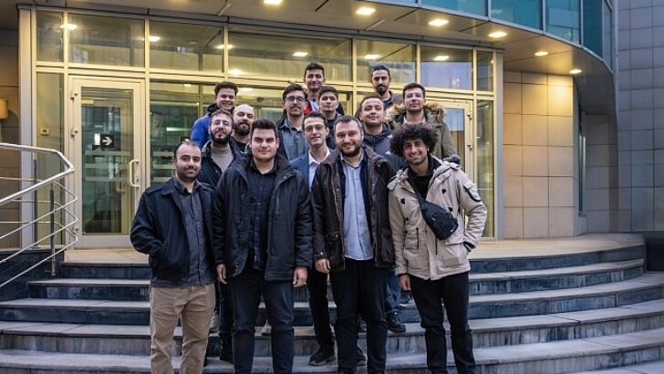 Akkuyu Nükleer Türk Gençleri İçin Meslek Fırsatları Sunuyor