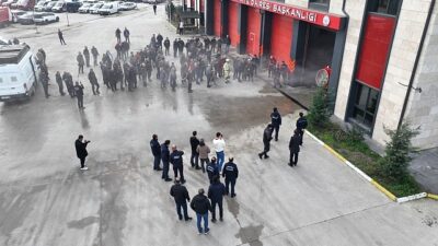 Alev avcılarına Kocaeli’de değerli eğitim