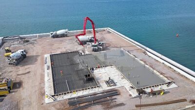 Aliağa Yolcu İskelesi’nde Sona Gerçek