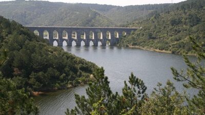 Alibey barajı havzası muhafaza planı yürürlüğe girdi